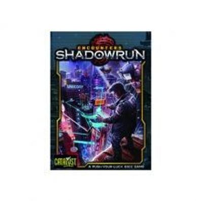 Shadowrun - Encounters (Dice Game)