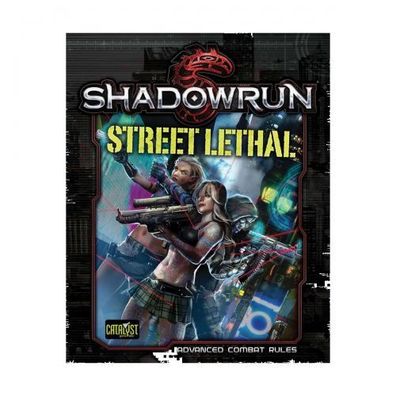 Shadowrun - Street Lethal