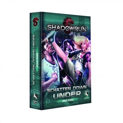 Shadowrun - Down Under (Arbeitstitel)