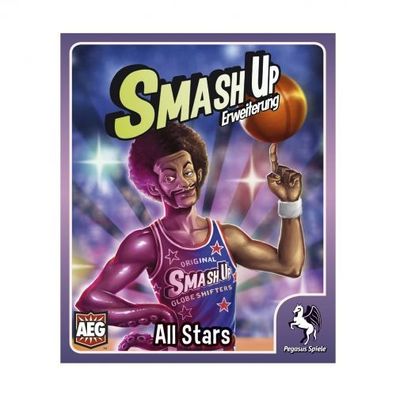 Smash Up All Star Set