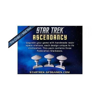 Star Trek Ascendancy - Ferengi starbases
