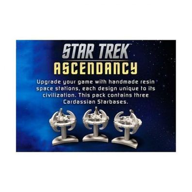 Star Trek Ascendancy - Cardassian starbases