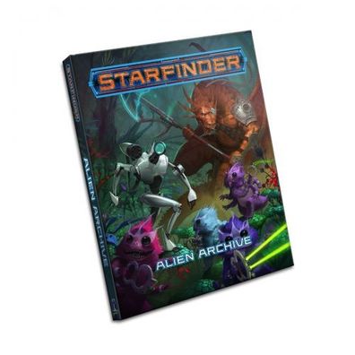 Starfinder - Alien Archive