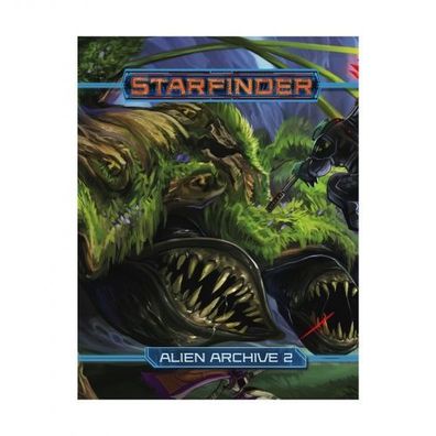 Starfinder - Alien Archive 2