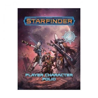 Starfinder - Player Character Folio