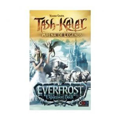 Tash-Kalar - Everfrost Expansion Deck