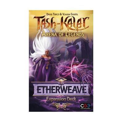 Tash-Kalar - Etherweave Expansion Deck