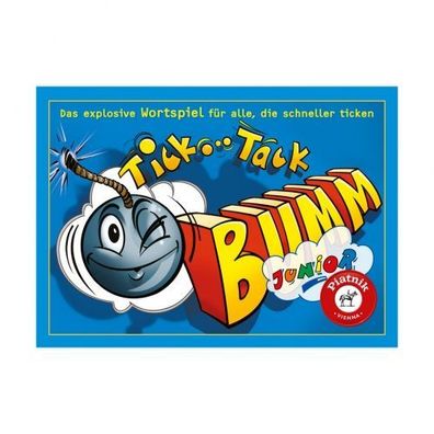 Tick Tack Bumm Junior