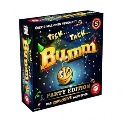 Tick Tack Bumm Party Edition