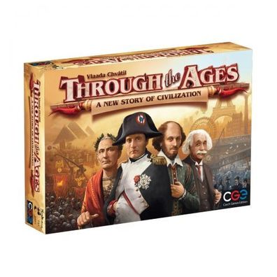 Through the Ages - A New Story of Civilization