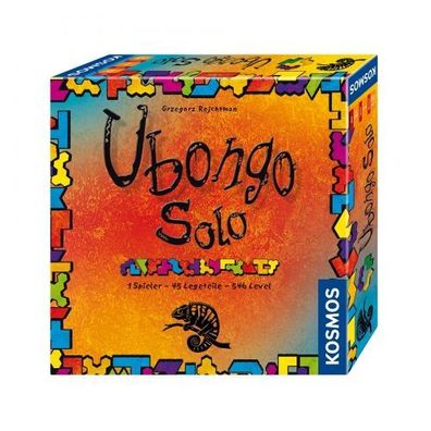 Ubongo - Ubongo Solo