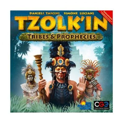 Tzolk in - Tribes & Prophecies