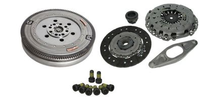LUK 624310100 Kupplung Kit Kupplungssatz BMW 3er E46 320d 110KW M47N 204 D4