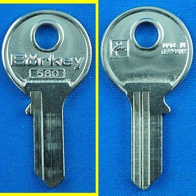 Schlüsselrohling Börkey 580 neu für verschiedene Absa, Armor, Cardex, Forindex .....
