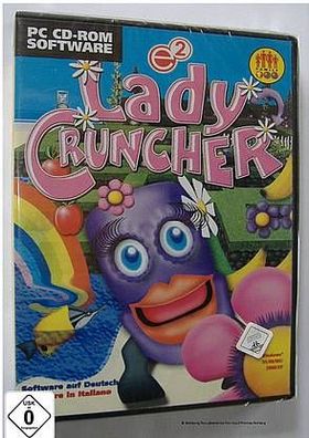 PC Spiel: Lady Cruncher familienfreundlich Spiel + Spass