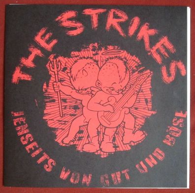Strikes - Jenseits von gut und böse Vinyl EP Second Hand
