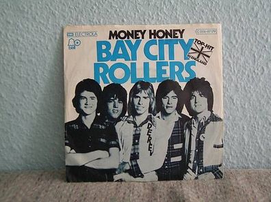 Bay City Rollers - Money Honey (T#)