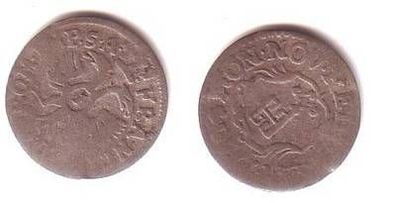 1 Grote Silber Münze Bremen 1750