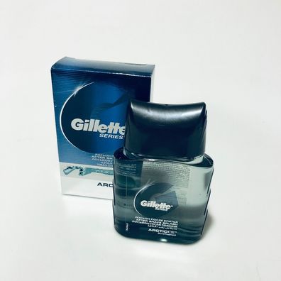 Gillette Arctic Ice Bold After Shave Splash 50 ml