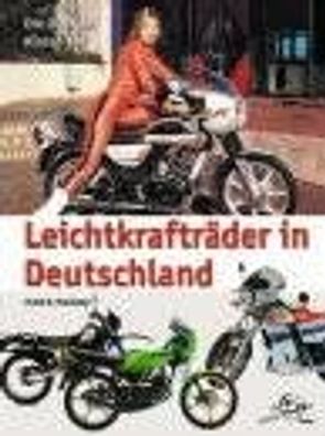 Leichtkrafträder in Deutschland – Die 80er der Klasse 1