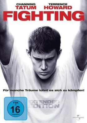Fighting - DVD Action Drama Channing Tatum Terrence Howard Gebraucht - gut