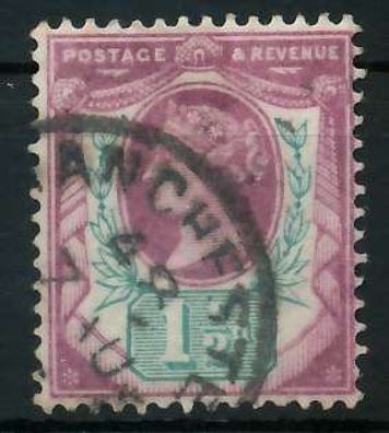 Grossbritannien 1840-1901 Nr 87 gestempelt X869006