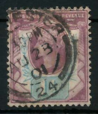 Grossbritannien 1840-1901 Nr 87 gestempelt X86906A