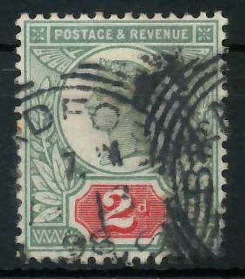 Grossbritannien 1840-1901 Nr 88 gestempelt X869056