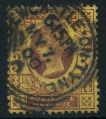 Grossbritannien 1840-1901 Nr 90 gestempelt X86904A