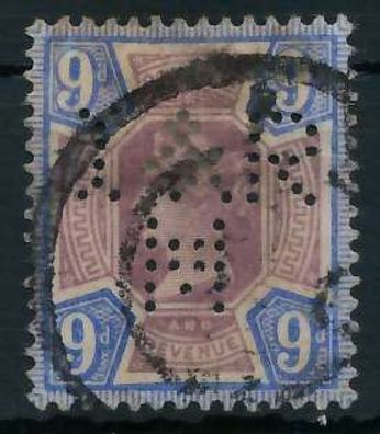 Grossbritannien 1840-1901 Nr 95 gestempelt X869072