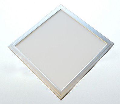 LED Paneel 30x30cm Rastereinbauleuchte 10Watt warmweiß (LED Panel flimmerfrei)