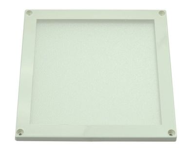 LED Mini Panel 10x10cm 3Watt warmweiß