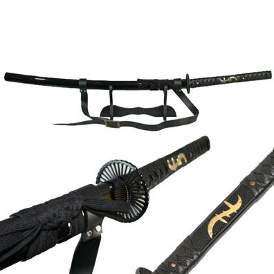 Handgearbeitetes Samurai Schwert Heroes