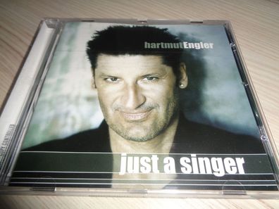 CD Hartmut Engler - just a singer
