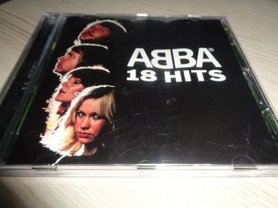 CD Abba - 18 Hits
