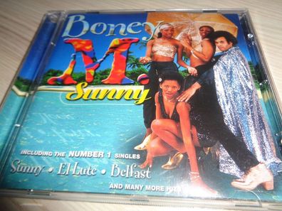 CD - Boney M - Sunny