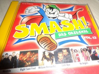 CD - Smash! Das Original Vol.13