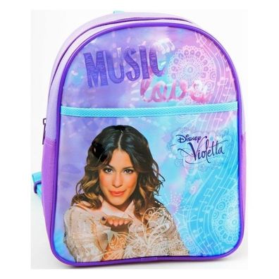 Disney Violetta Vorschul-/ Kindergarten Rucksack lila NEU bag backpack NEW