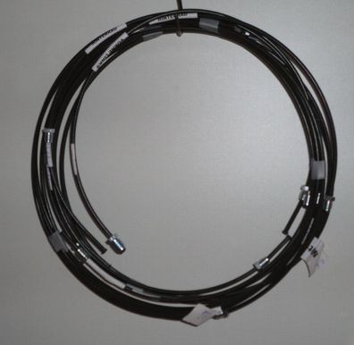 720 mm Vorderrad links WGR Bremsleitung Ford Galaxy