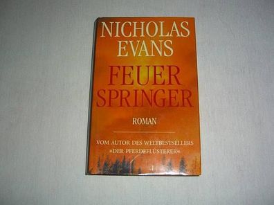 Feuerspringer - Nicholas Evans