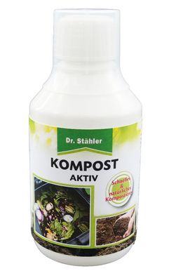 DR. Stähler Kompost-Aktiv, 250 ml