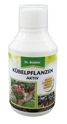 DR. Stähler Kübelpflanzen-Aktiv, 250 ml