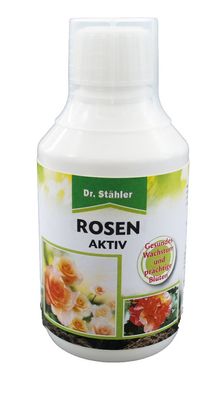 DR. Stähler Rosen-Aktiv, 500 ml
