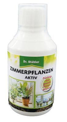 DR. Stähler Zimmerpflanzen-Aktiv, 250 ml