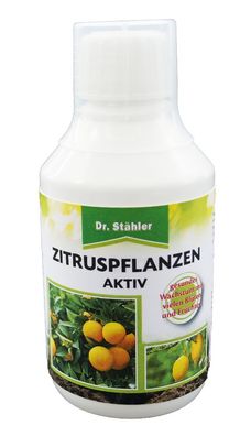 DR. Stähler Zitruspflanzen-Aktiv, 500 ml