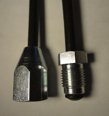 Bremsleitung Honda Civic 310 mm Hinterrad rechts