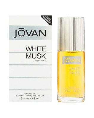 Jovan White Musk Men Eau de Cologne Vaporisateur/ Spray 88ml
