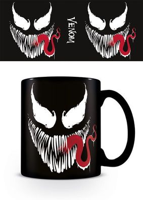 Venom Face Tasse Kaffetasse Mug Tazza Neu NEW