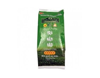 Vietnam Tan Cuong Grüner Tee Tra Nam Sao 100 g