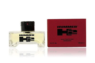 Hummer H2 Eau De Toilette Spray 125ml Neu/ OVP